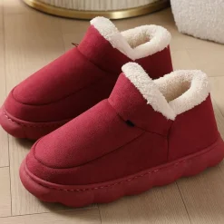 Damesschoenen*BRENNA - Comfortabele warme winterlaarzen