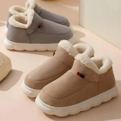 Damesschoenen*BRENNA - Comfortabele warme winterlaarzen