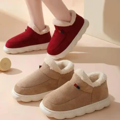 Damesschoenen*BRENNA - Comfortabele warme winterlaarzen