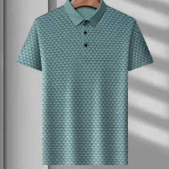 Shirts Heren*Brian - Stijlvolle herenpolo voor de Zomer