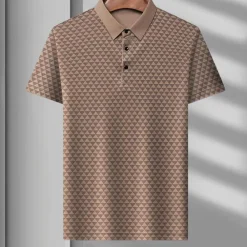 Shirts Heren*Brian - Stijlvolle herenpolo voor de Zomer