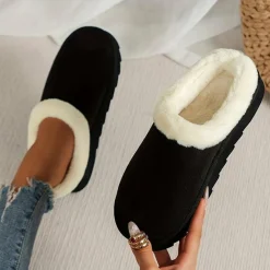 Damesschoenen*BRIDGET - Luchtige pantoffels met dikke zool voor de zomer