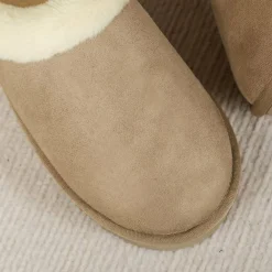 Damesschoenen*BRIDGET - Luchtige pantoffels met dikke zool voor de zomer