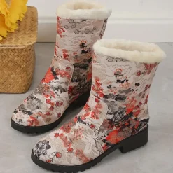 Damesschoenen*BRIELLA - Trendy Zomerlaarzen voor Dames