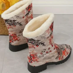 Damesschoenen*BRIELLA - Trendy Zomerlaarzen voor Dames