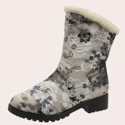 Damesschoenen*BRIELLA - Trendy Zomerlaarzen voor Dames