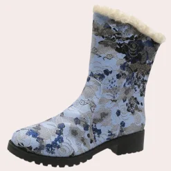 Damesschoenen*BRIELLA - Trendy Zomerlaarzen voor Dames