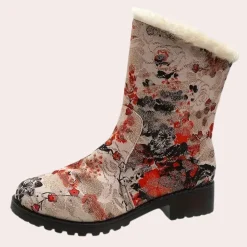 Damesschoenen*BRIELLA - Trendy Zomerlaarzen voor Dames