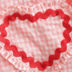 Topjes & Shirts Dames*Briony - Trendy zomerse damestop