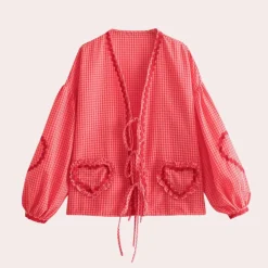 Topjes & Shirts Dames*Briony - Trendy zomerse damestop