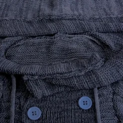 Truien & Vesten Heren*BRUCE - Luchtige Zomerse Trui met Kap voor Heren