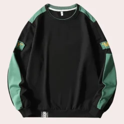 Truien & Vesten Heren*BRUCE - Moderne Zomersweatshirt voor Heren