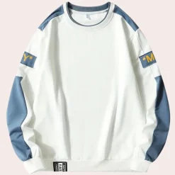 Truien & Vesten Heren*BRUCE - Moderne Zomersweatshirt voor Heren