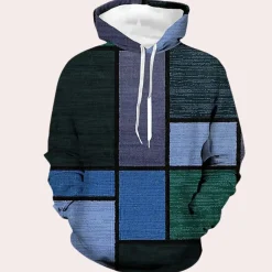 Truien & Vesten Heren*BRUCE - Modieuze Zomerse Trui voor Heren