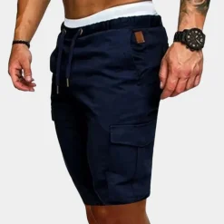 Broeken Heren*Bruno - Cargo heren shorts voor de zomer