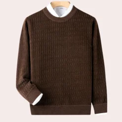 Truien & Vesten Heren*BYRON - Veelzijdige Lente/Zomer Trui voor Heren