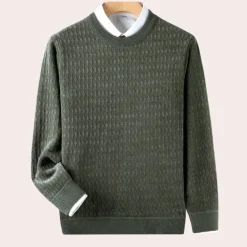 Truien & Vesten Heren*BYRON - Veelzijdige Lente/Zomer Trui voor Heren