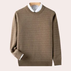 Truien & Vesten Heren*BYRON - Veelzijdige Lente/Zomer Trui voor Heren