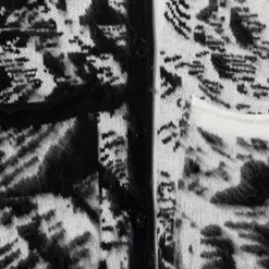 Truien & Vesten Heren*CAIO - Luxe Vhals Zomervest voor Heren Zwart