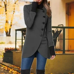 Jassen Dames*CAITRIONA - Trendy en stijlvolle zomerjas