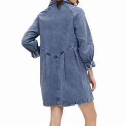 Jurken & Jumpsuits Dames*CAMBRIA - Stijlvolle zomer mini jurk