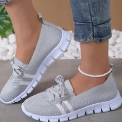 Damesschoenen*Camelia - Dames Veterschoenen met Luchtige Pasvorm voor de Zomer