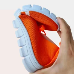 Damesschoenen*Camelia - Dames Veterschoenen met Luchtige Pasvorm voor de Zomer