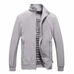 Jassen Heren*CAMERON - Lichte zomerjas voor heren