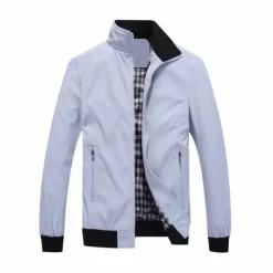 Jassen Heren*CAMERON - Lichte zomerjas voor heren