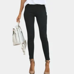 Broeken & Rokken Dames*Camille - Stijlvolle damesjeggings voor de zomer