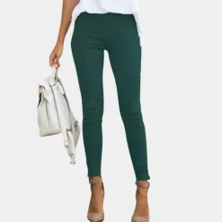 Broeken & Rokken Dames*Camille - Stijlvolle damesjeggings voor de zomer