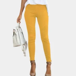 Broeken & Rokken Dames*Camille - Stijlvolle damesjeggings voor de zomer