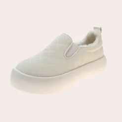 Damesschoenen*Camillei - Comfortabele Plush Zomerschoenen voor dames