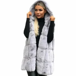 Truien & Vesten Dames*CANDACE - Chic en comfortabel zomer vest