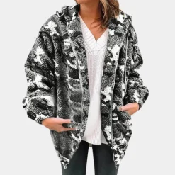 Jassen Dames*Capuchon met trekkoord voor dames - Zomerse Stijl