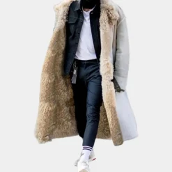 Jassen Heren*Carl - Winterjas voor heren