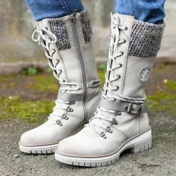 Damesschoenen*CARLA - Klassieke stijlvolle zomerlaarzen