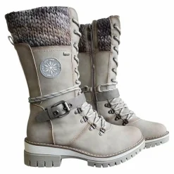 Damesschoenen*CARLA - Klassieke stijlvolle zomerlaarzen