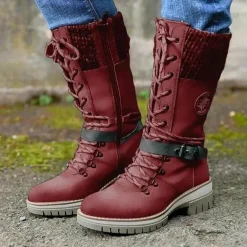 Damesschoenen*CARLA - Klassieke stijlvolle zomerlaarzen