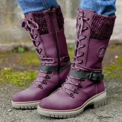 Damesschoenen*CARLA - Klassieke stijlvolle zomerlaarzen