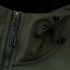 Jassen Heren*CARLO - Lichte fleece outdoor zomerjas voor heren