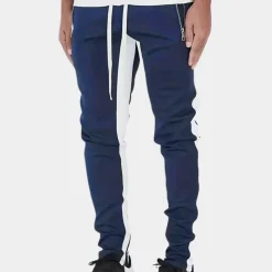 Broeken Heren*CARLOS - Trendy Zomerse Joggerbroek voor Heren