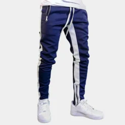 Broeken Heren*CARLOS - Trendy Zomerse Joggerbroek voor Heren