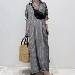 Jurken & Jumpsuits Dames*CARLOTA - Luchtige casual zomerjurk