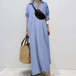 Jurken & Jumpsuits Dames*CARLOTA - Luchtige casual zomerjurk