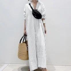 Jurken & Jumpsuits Dames*CARLOTA - Luchtige casual zomerjurk