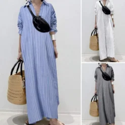 Jurken & Jumpsuits Dames*CARLOTA - Luchtige casual zomerjurk