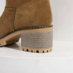 Damesschoenen*CAROLINE - Luchtige zomersandalen met hoge hak