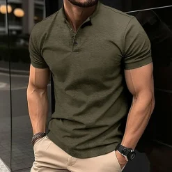 Shirts Heren*CARSON - Zomerse polo shirt voor heren