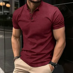 Shirts Heren*CARSON - Zomerse polo shirt voor heren